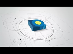 Cánh quạt động cơ gia dụng hai trạm, Máy cân bằng tự động cánh quạt động cơ đa năng