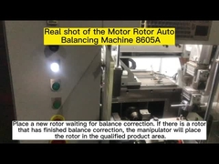 Động cơ năng lượng mới, máy cân bằng tự động