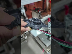 Máy cân bằng hiệu chỉnh cắt kéo tự động lắp ráp động cơ điện Máy bay đôi