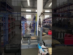 Máy cân bằng ổ đĩa kép / đai đa năng chịu lực 10 tấn