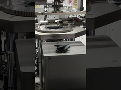 Máy cân bằng tự động hai trạm làm mát Fan Blade Vertical Double-plane Milling