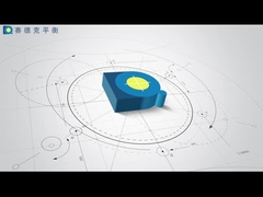 Máy cân bằng tự động rôto động cơ đa năng năm trạm