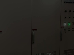 Máy cân bằng động lực rotor tuabin gió 20 tấn chính xác cao