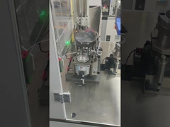 Máy cân bằng khoan cánh quạt công cụ điện dọc hai trạm